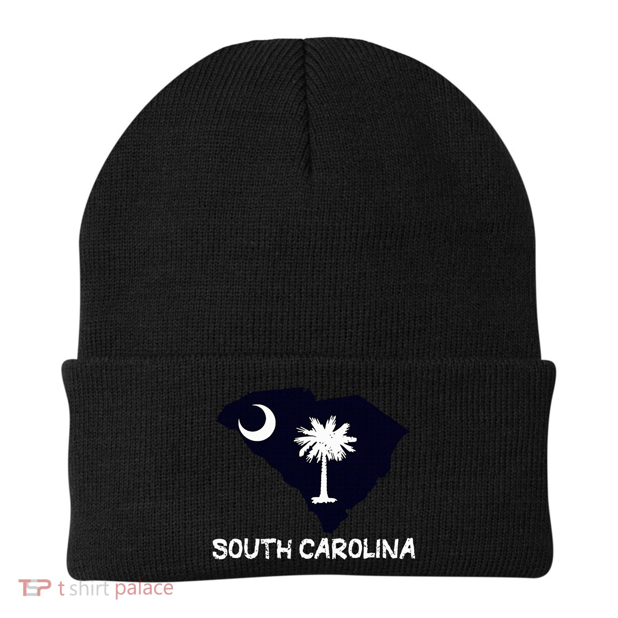 Cool South Carolina State Beanie