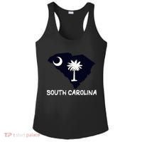 Cool South Carolina State Ladies PosiCharge Competitor Racerback Tank thumb 0