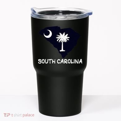 Cool South Carolina State Tumbler