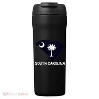 Cool South Carolina State 24oz Duet Stainless Steel Tumbler thumb 0