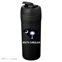 Cool South Carolina State 24oz Duet Stainless Steel Tumbler thumb 3