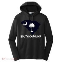 Cool South Carolina State Performance Fleece Hoodie thumb 0