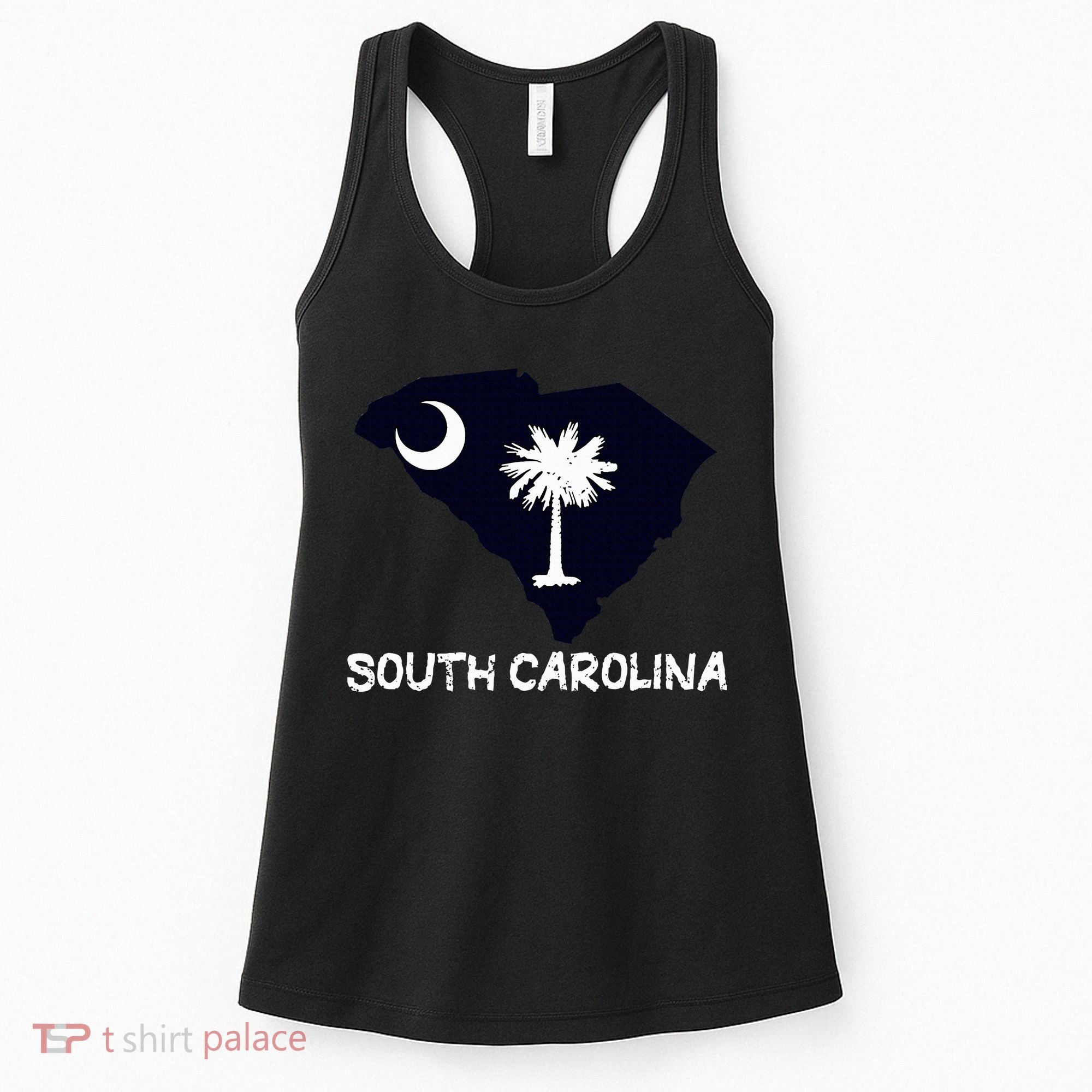 Cool South Carolina State Women's Tank Top