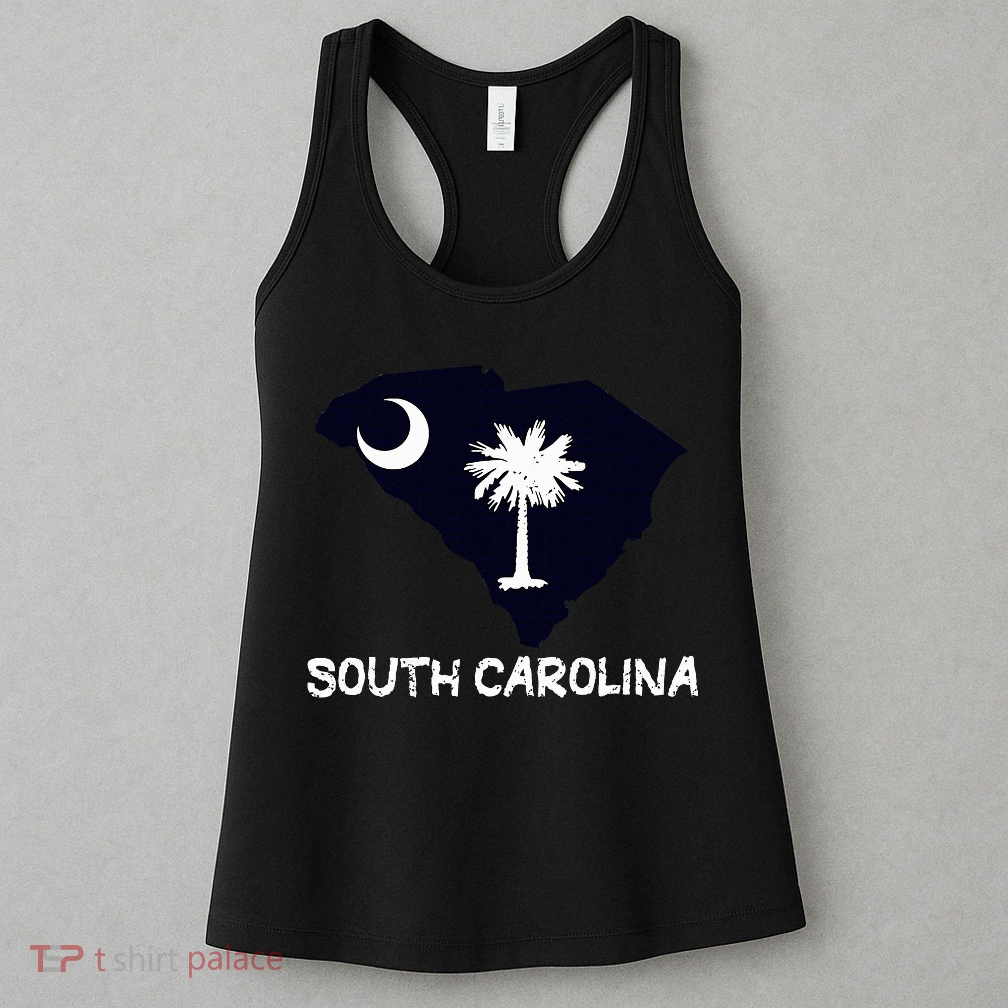 Cool South Carolina State Women's Tank Top