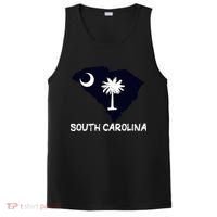 Cool South Carolina State PosiCharge Competitor Tank thumb 0