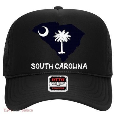 Cool South Carolina State Hat