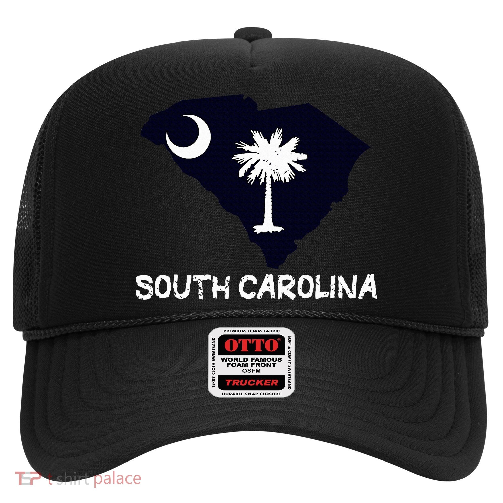 Cool South Carolina State Hat