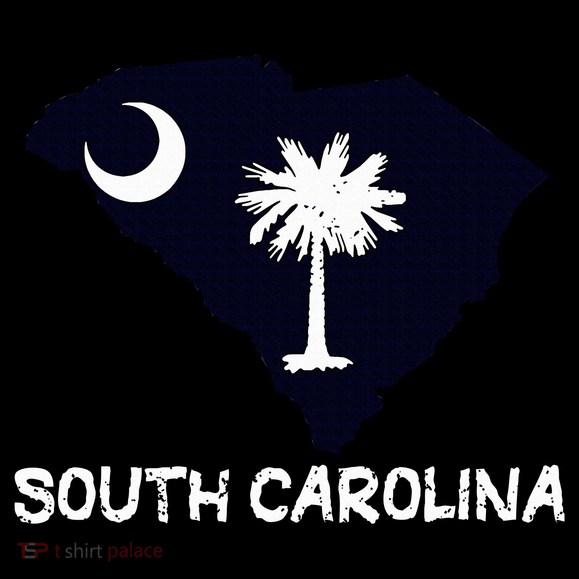 Cool South Carolina State Short Acrylic Beanie