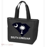 Cool South Carolina State Tote Bag thumb 3