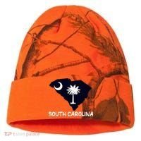 Cool South Carolina State Kati Licensed 12" Camo Cuffed Beanie thumb 0