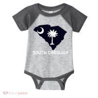 Cool South Carolina State Infant Baby Jersey Bodysuit thumb 0