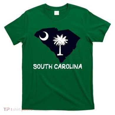 Cool South Carolina State T-Shirt