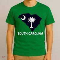 Cool South Carolina State T-Shirt thumb 3