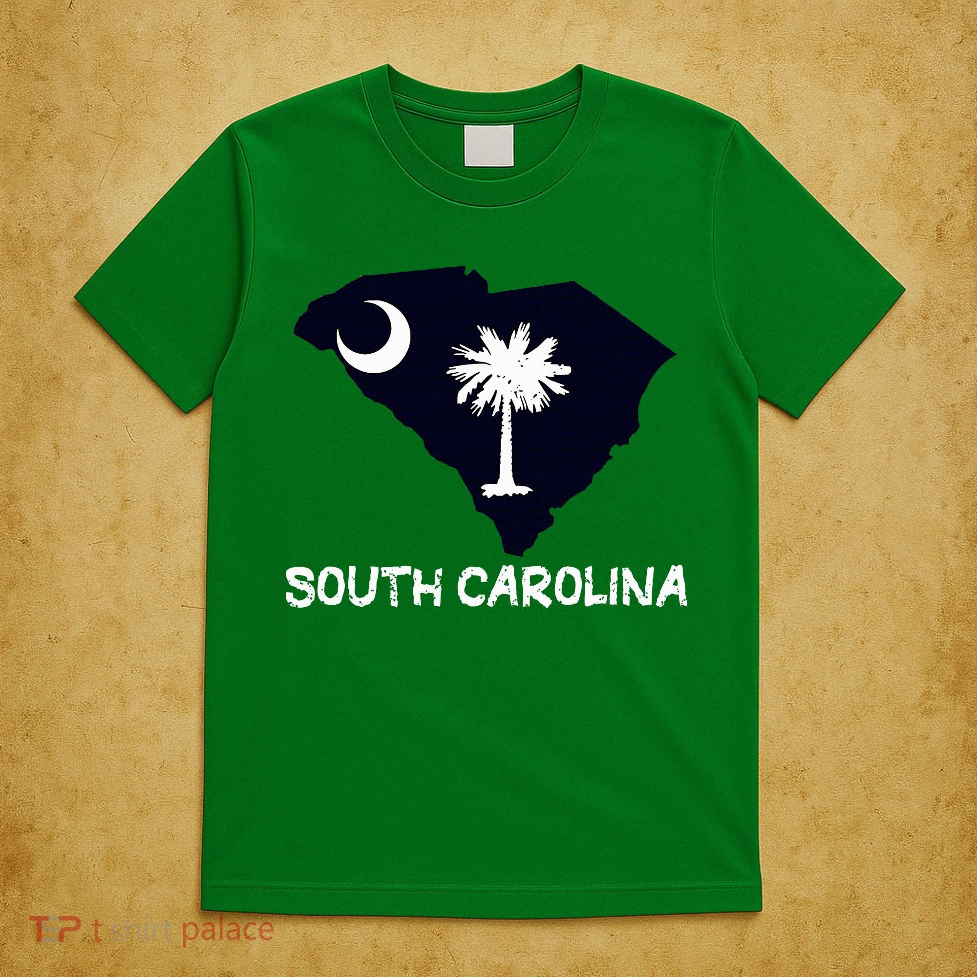 Cool South Carolina State T-Shirt