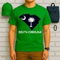 Cool South Carolina State T-Shirt thumb 6