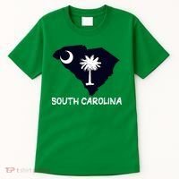 Cool South Carolina State Tall T-Shirt thumb 0