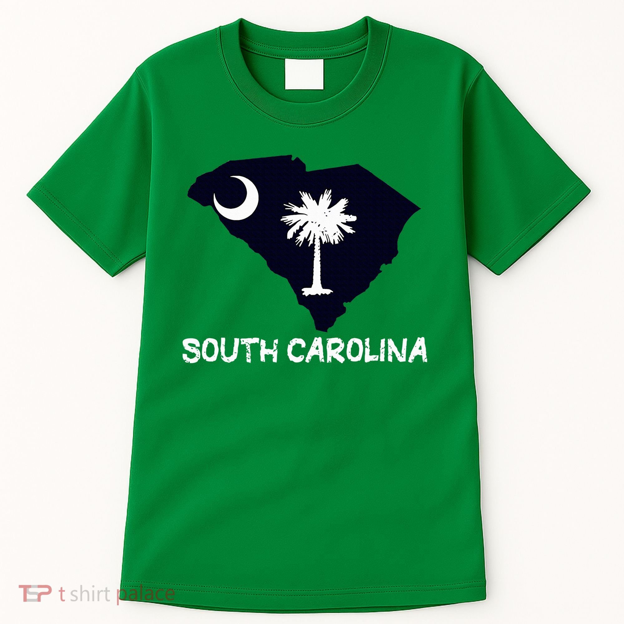 Cool South Carolina State Tall T-Shirt