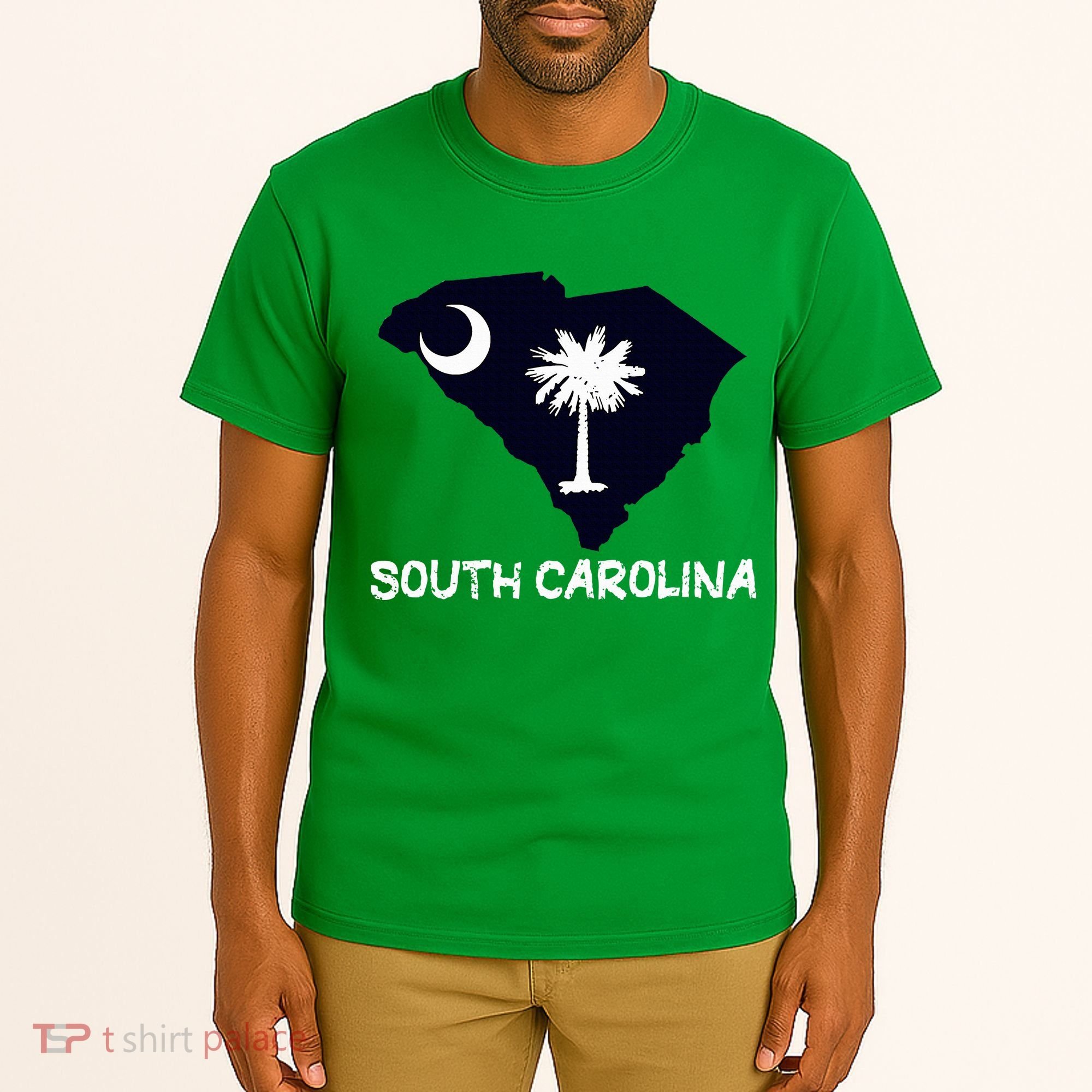 Cool South Carolina State Tall T-Shirt
