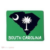 Cool South Carolina State Mousepad thumb 0