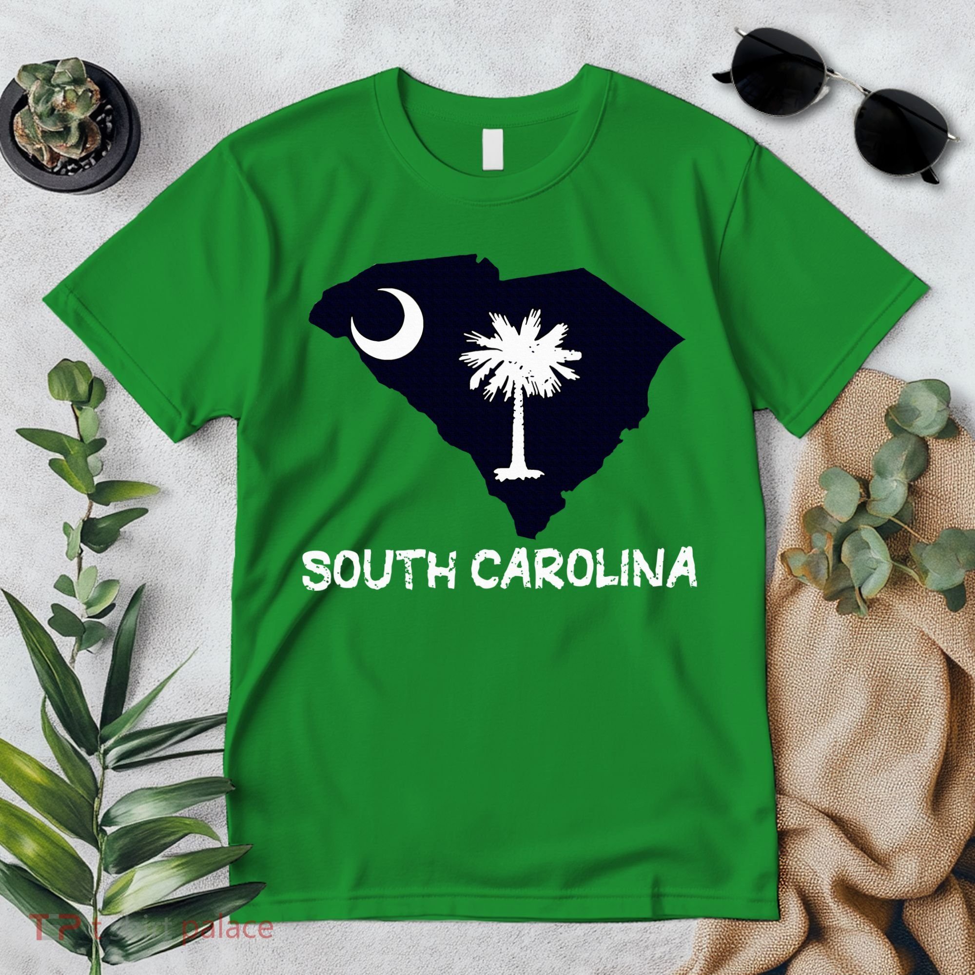 Cool South Carolina State Premium T-Shirt