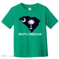 Cool South Carolina State Toddler T-Shirt thumb 0