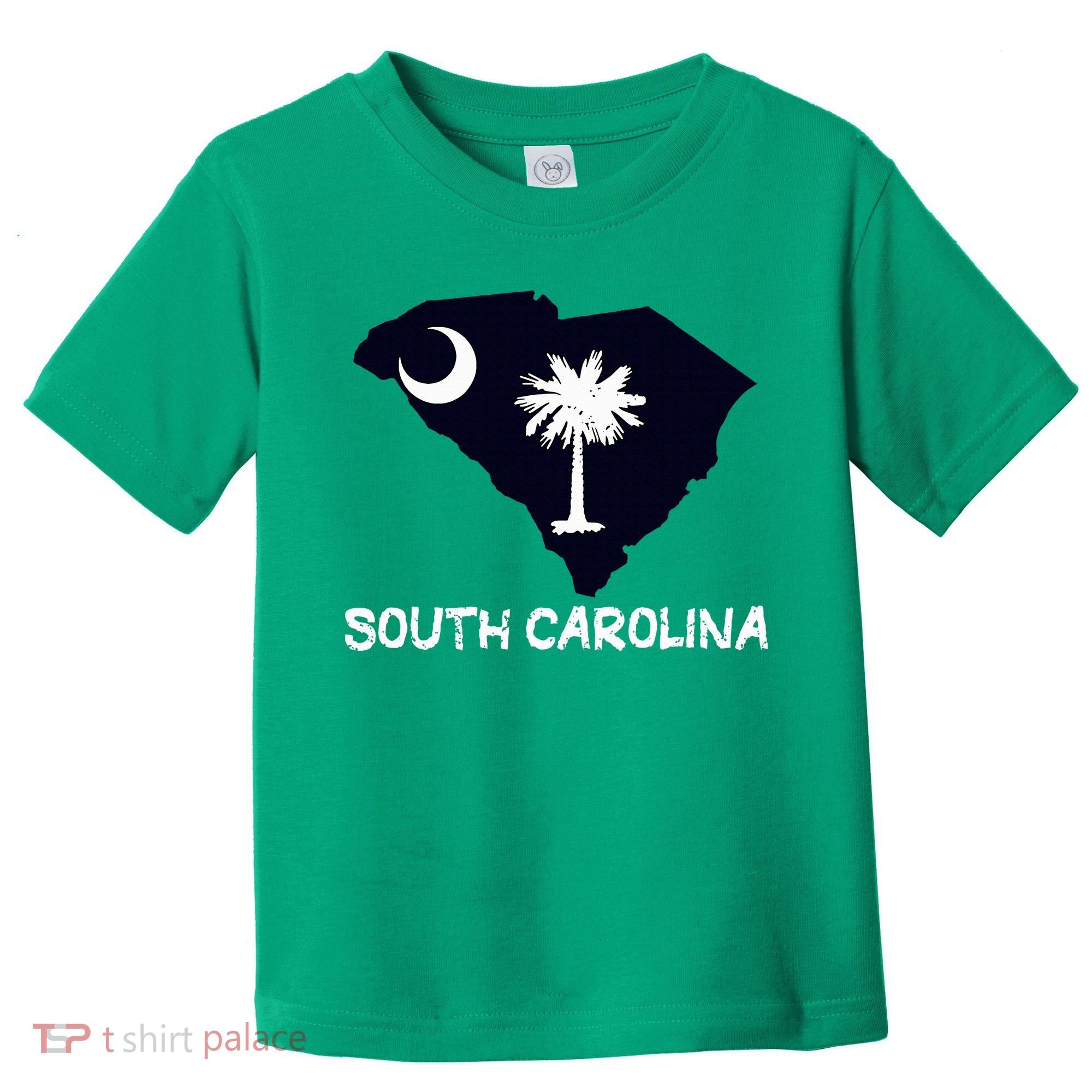 Cool South Carolina State Toddler T-Shirt