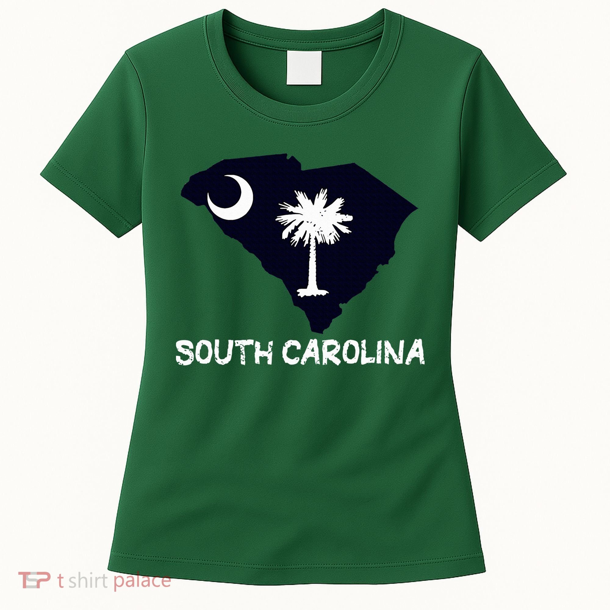 Cool South Carolina State Women's T-Shirt