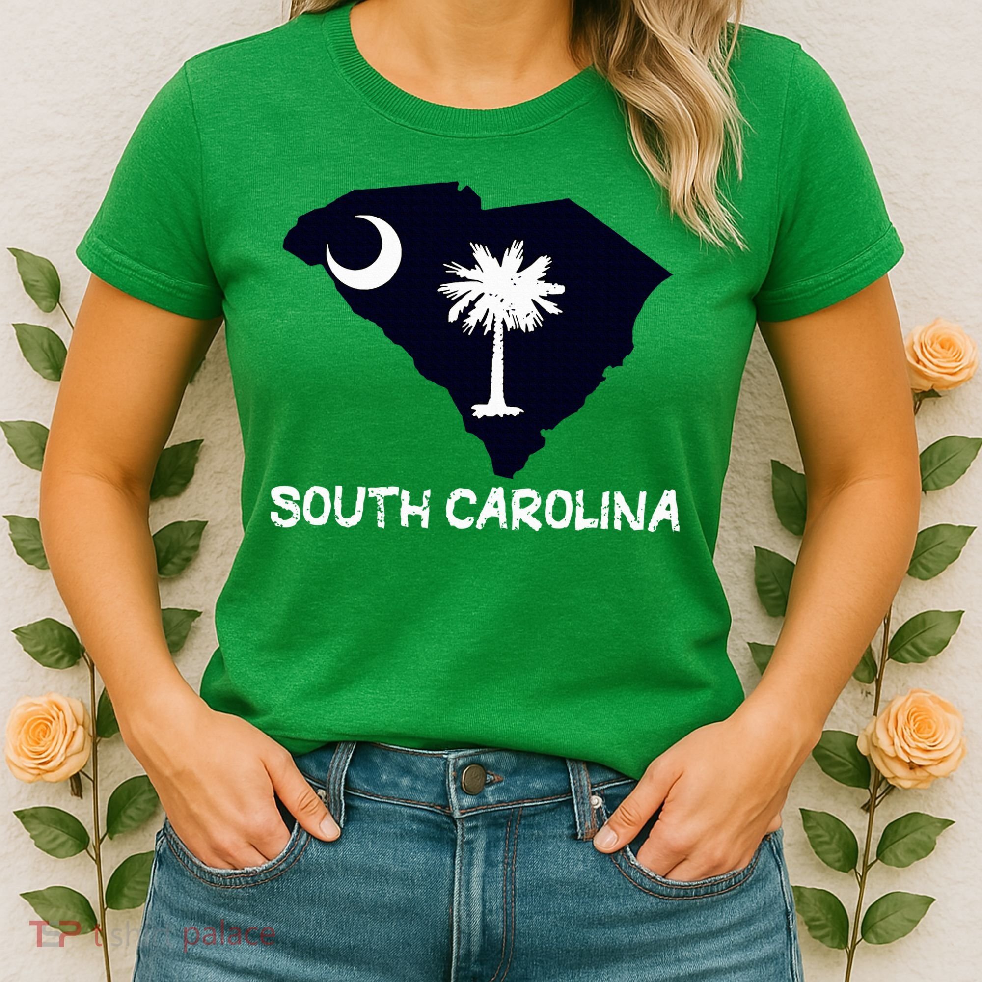 Cool South Carolina State Women's T-Shirt