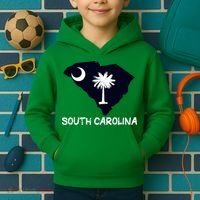 Cool South Carolina State Kids Hoodie thumb 2