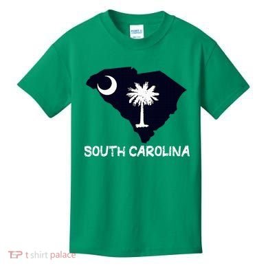 Cool South Carolina State Kids T-Shirt