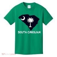 Cool South Carolina State Kids T-Shirt thumb 0