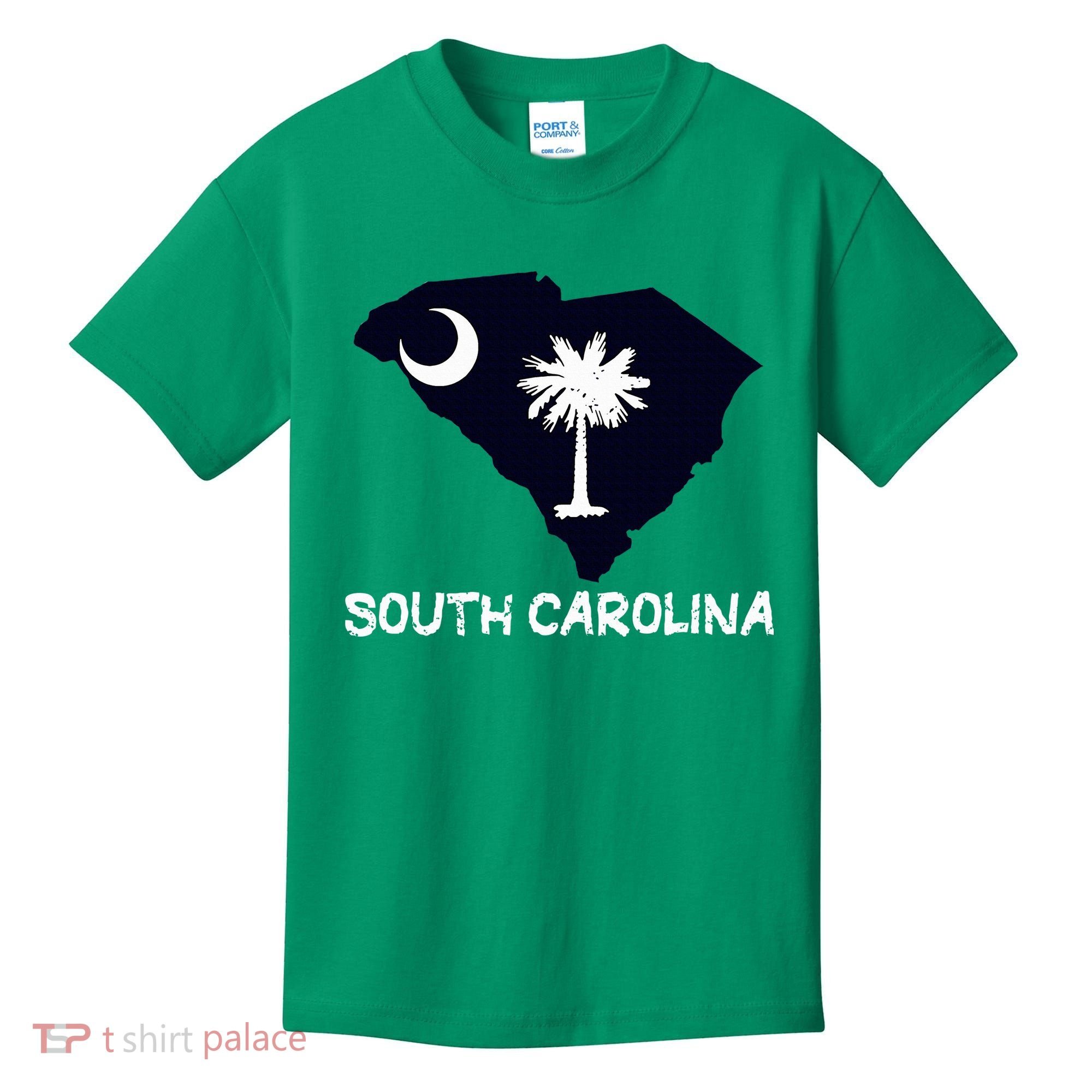 Cool South Carolina State Kids T-Shirt