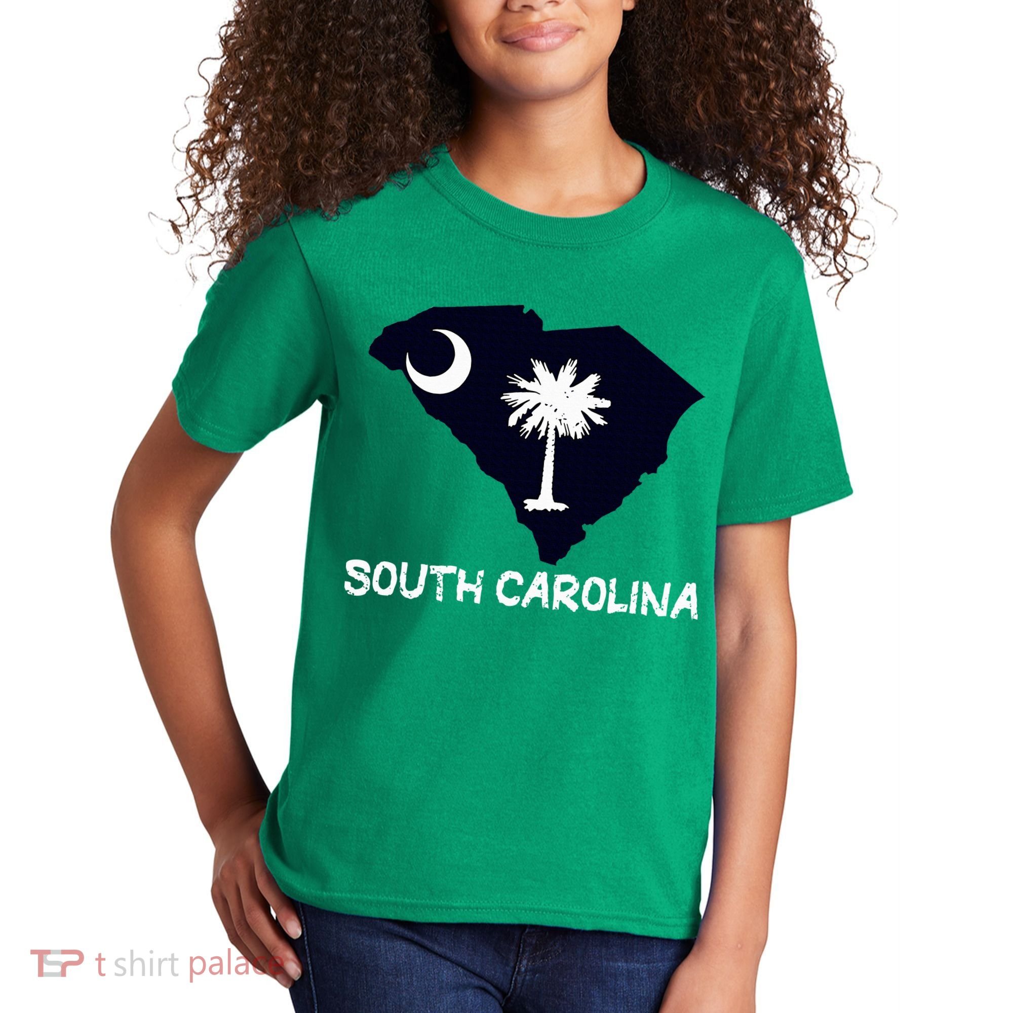 Cool South Carolina State Kids T-Shirt