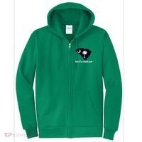Cool South Carolina State Full Zip Hoodie thumb 0