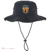 Carnival Staff Circus Event Security Ringmaster Lover Gift Bucket Hat thumb 0