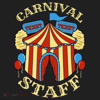 Carnival Staff Circus Event Security Ringmaster Lover Gift Hat thumb 2