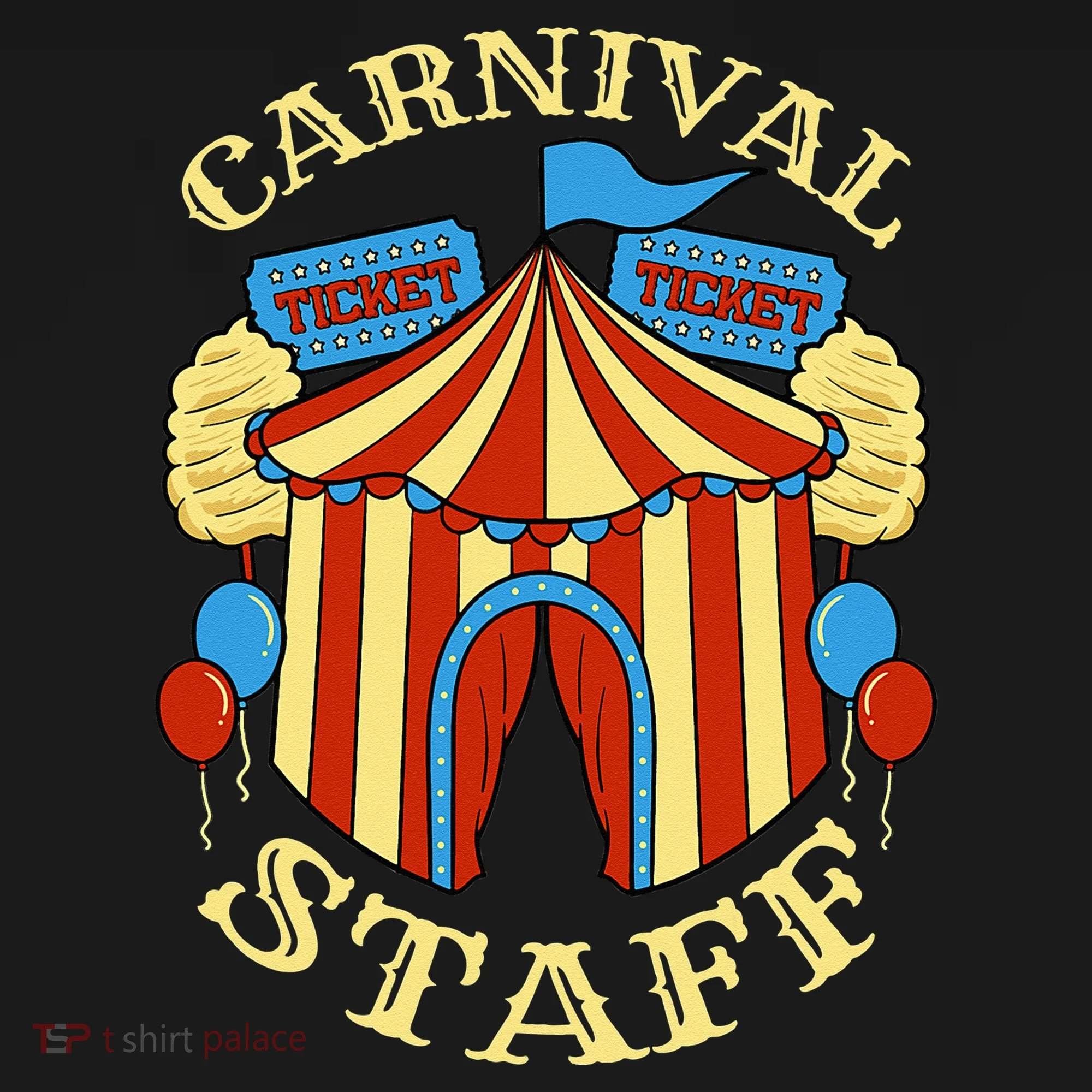 Carnival Staff Circus Event Security Ringmaster Lover Gift Toddler Hoodie