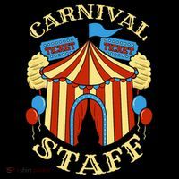 Carnival Staff Circus Event Security Ringmaster Lover Gift Kids Sweatshirt thumb 2