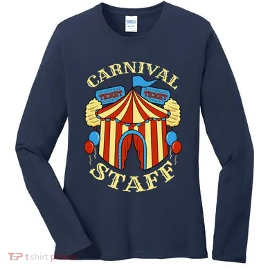 Women's Long Sleeve Shirt