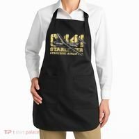 C141 Starlifter C141 Strategic Airlifter Military Aircraft Apron thumb 2