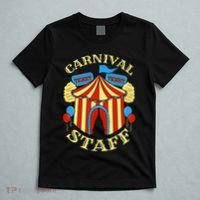 Carnival Staff Circus Event Security Ringmaster Lover Quote T-Shirt thumb 5