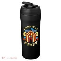 Carnival Staff Circus Event Security Ringmaster Lover Quote 24oz Duet Stainless Steel Tumbler thumb 3