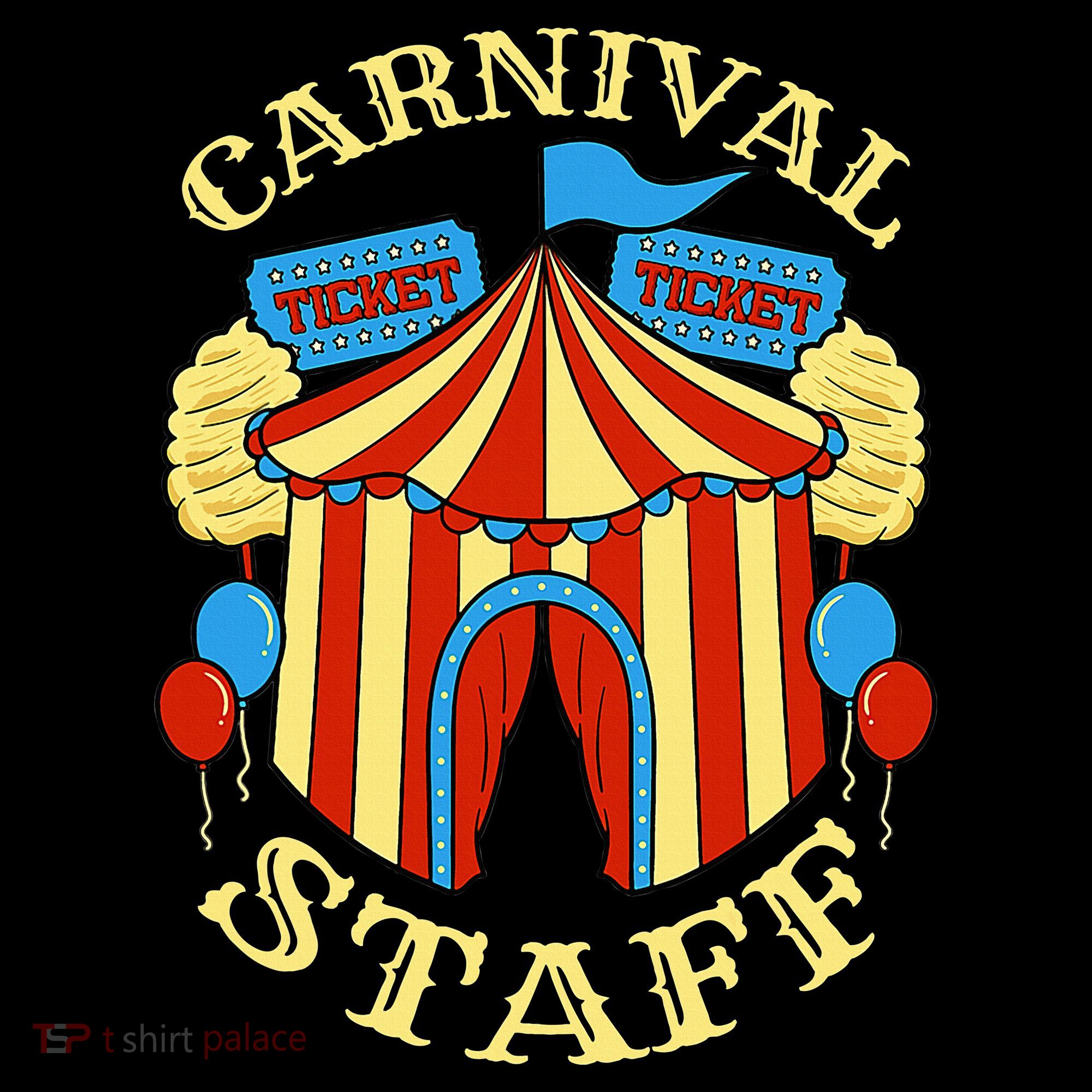 Carnival Staff Circus Event Security Ringmaster Lover Quote Ornament