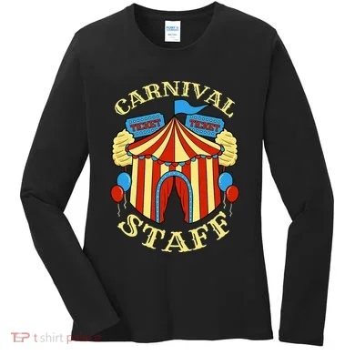 Women's Long Sleeve Shirt