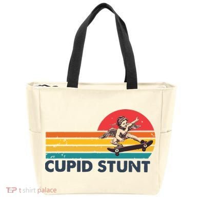 Cupid Stunt Tote Bag