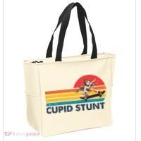 Cupid Stunt Tote Bag thumb 2