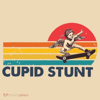 Cupid Stunt Tote Bag