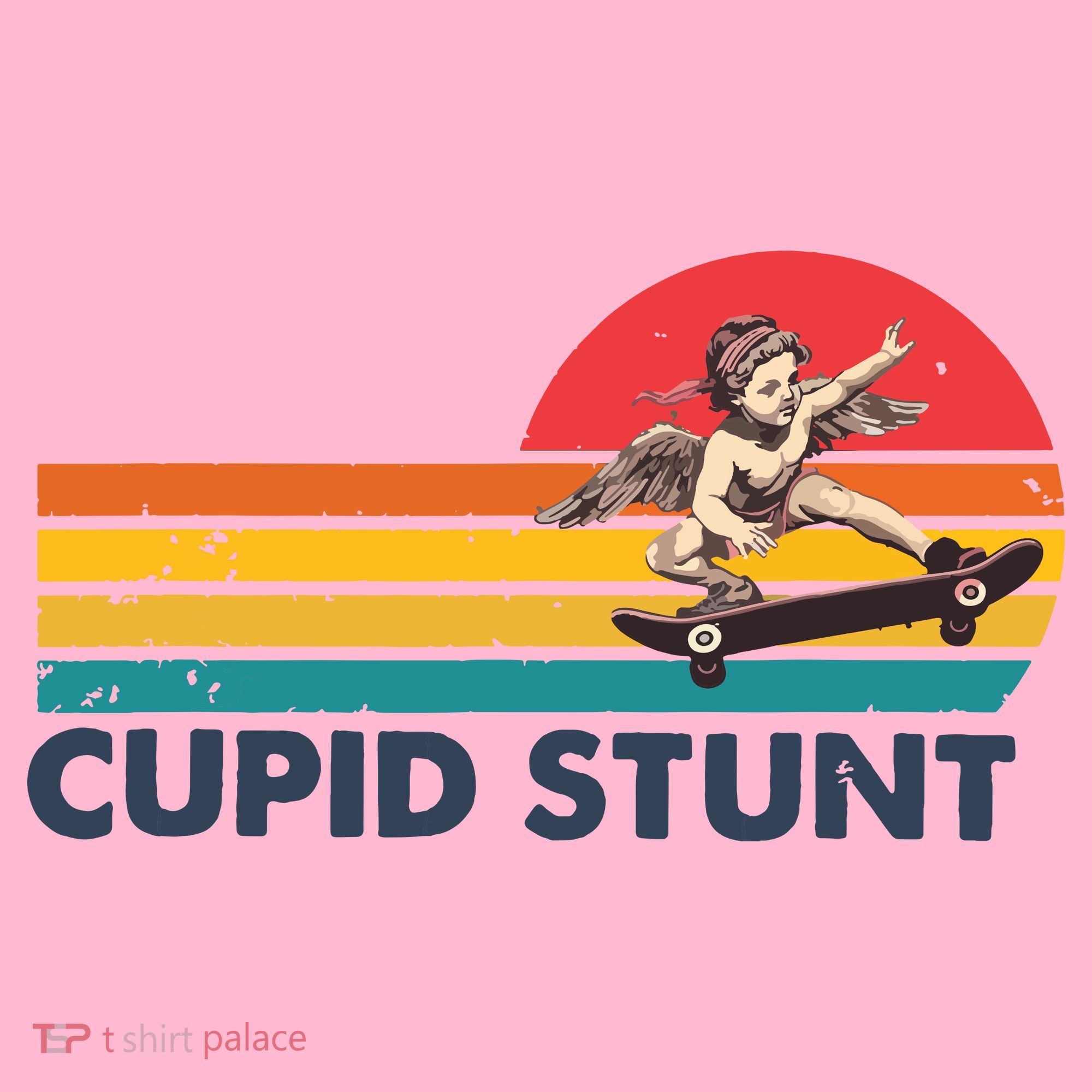 Cupid Stunt Coaster