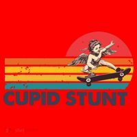 Cupid Stunt Santa Hat thumb 1