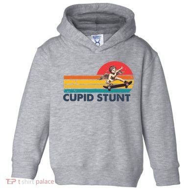 Cupid Stunt Toddler Hoodie